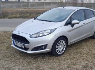 Ford Fiesta 1.25 Trend EURO6 Magyar 1 tulaj.60...