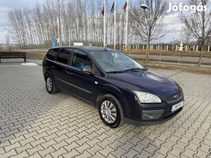 Ford Focus 1.6 Trend Plus