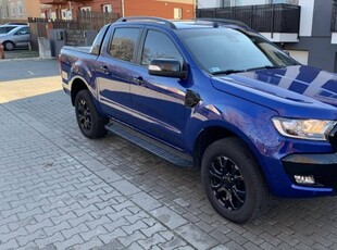 Ford Ranger 3.2 TDCi 4x4 Wild Trak (Automata) E...