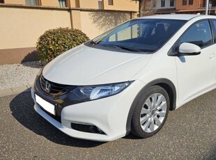 Honda Civic 1.8 Sport Sérülésmentes Kamera TEMP...