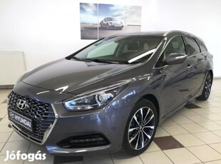 Hyundai I40 1.6 CRDi HP Premium Automata!!Navi-...