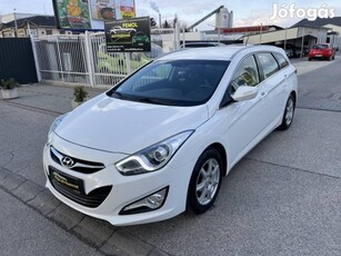 Hyundai I40 1.6 GDI Life Megkímélt! Sz.könyv.!