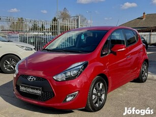 Hyundai IX20 1.4 MPi Style 58000Km! Navigáció.T...