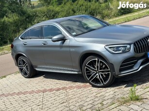 Mercedes-Benz AMG GLC43 4matic coupé