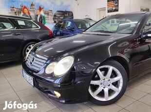 Mercedes-Benz C 200 Kompressor Sportcoupe Azonn...