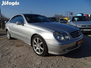 Mercedes-Benz CLK 270 CDI Avantgarde (Automata)...