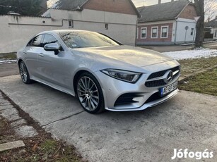 Mercedes-Benz CLS 350 d 9G-Tronic