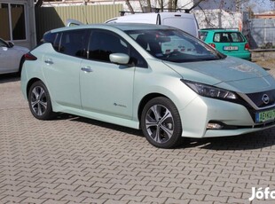 Nissan Leaf Tekna 40kWh (Automata) Navi/ Digklí...