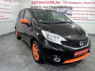 Nissan Note 1.5 dCi Tekna EURO6 Design Csomag!...