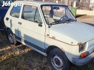 Polski Fiat 126 ( kispolski) eladó.