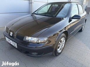 SEAT Toledo 1.6 16V Signo Friss Műszaki Vizsga!!!