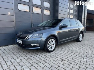 Skoda Octavia Combi 1.0 TSI Style DSG Szervizkö...