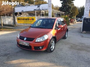 Suzuki SX4 1.5 GLX AC Friss vizsga! 119.254KM!...