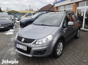 Suzuki SX4 1.5 GLX CD AC 112.204 KM ! Szívó Ben...