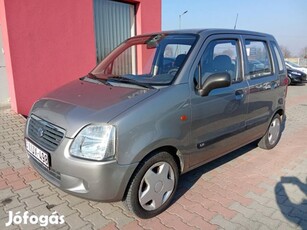 Suzuki Wagon R+ 1.3 GC (5 személyes ) Magyarors...