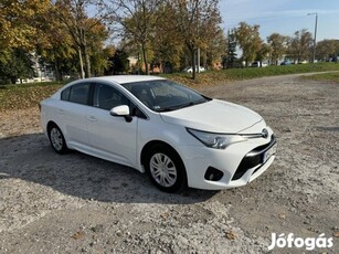 Toyota Avensis 1.6 D-4D Active magyar 2 tulaj!V...