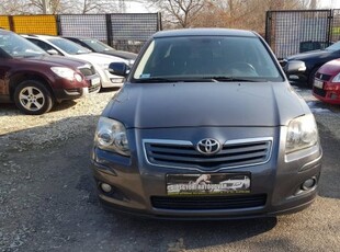 Toyota Avensis 2.0 D-4D Foglalózva!!!