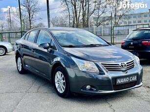 Toyota Avensis 2.0 D-4D Sol Tolató kamera + Nav...