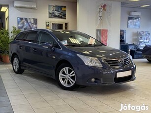 Toyota Avensis Wagon 2.0 D-4D Executive 1 év GA...