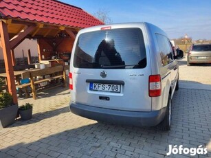 Volkswagen Caddy 1.9 PD TDI Life DSG