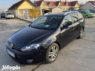 Volkswagen Golf VI Variant 1.4 TSi Comfortline