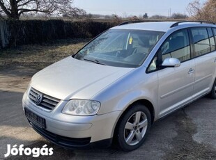 Volkswagen Touran 1.9 PD TDi Trendline