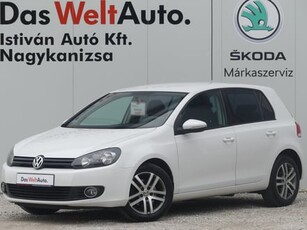 VW Golf
Perfekt 1.4 Tsi