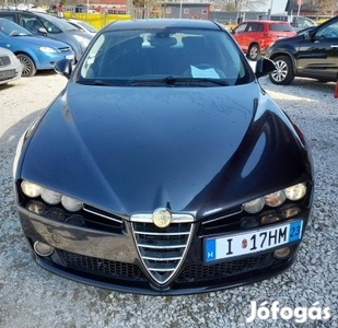 ALFA Romeo 159 1.9 JTD 8V Reale Friss Szerviz