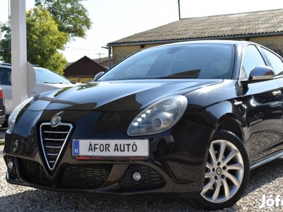 ALFA Romeo Giulietta 2.0 Jtdm-2 Turismo D.Klíma...