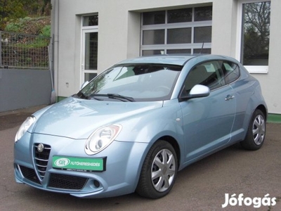 ALFA Romeo Mito 1.4 Junior Progression