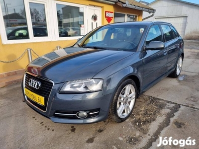 AUDI A3 1.4 TFSI Ambition 3xS-Line !!!