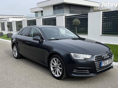 AUDI A4 2.0 TDI Design S-tronic Virtual Műszerf...