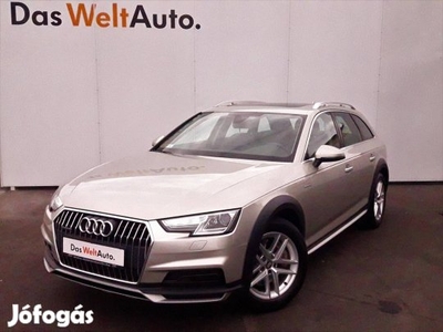 AUDI A4 Allroad 3.0 V6 TDI quattro clean diesel...