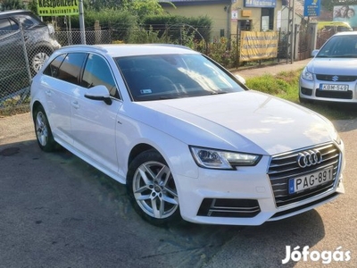 AUDI A4 Avant 1.4 TFSI Basis S-tronic