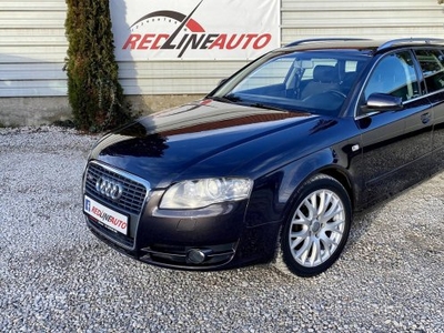 AUDI A4 Avant 2.0 PD TDI DPF Nincs Rozsda!