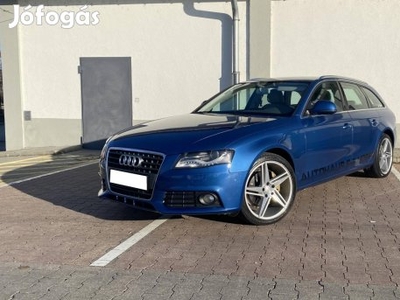 AUDI A4 Avant 2.7 V6 TDI DPF