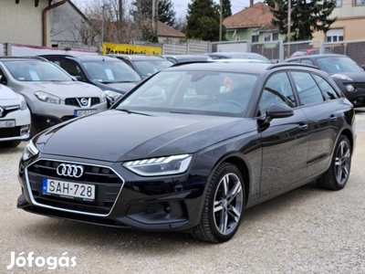 AUDI A4 Avant 40 TFSI Basis S-tronic Magyar-GAR...