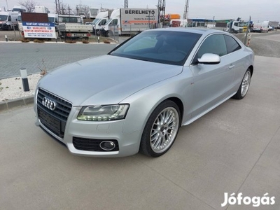 AUDI A5 Coupé 2.0 T FSi multitronic 3X S-LINE!...