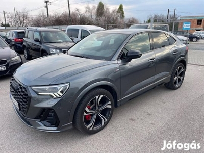 AUDI Q3 Sportback 40 TDI S line quattro S-troni...