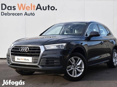 AUDI Q5 2.0 TDI Basis quattro S-tronic Mo-i! Ga...