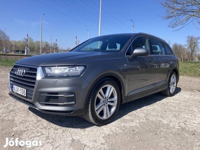 AUDI Q7 3.0 V6 TDI quattro Tiptronic ic S-Line