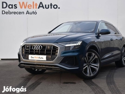 AUDI Q8 50 TDI quattro Tiptronic ic Áfás ár. mo...