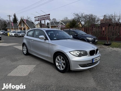 BMW 116d Akár 1 Év Garanciával