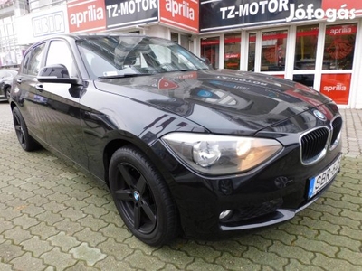 BMW 116i Friss vezérlés csere!