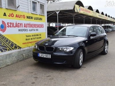 BMW 118d (Automata)