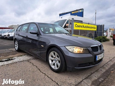 BMW 3-AS Sorozat 320d Touring Megkimélt állapot!