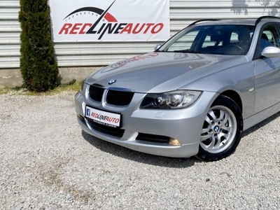 BMW 320d Touring M47!!! Xenon/Tempomat/Radar