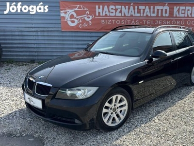 BMW 320d Touring Második tulaj. új kuplung. M47