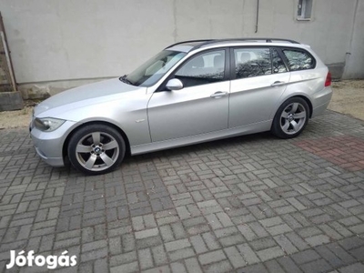 BMW 320i Touring (Automata) Napfény Tető!