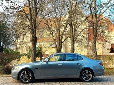 BMW 5-ÖS Sorozat 525d (Automata)